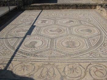 Roman Mosaic - Italica