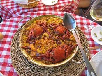 Gastronomy Andalucia