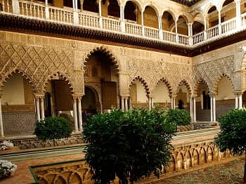 Seville - Royal Alcazar