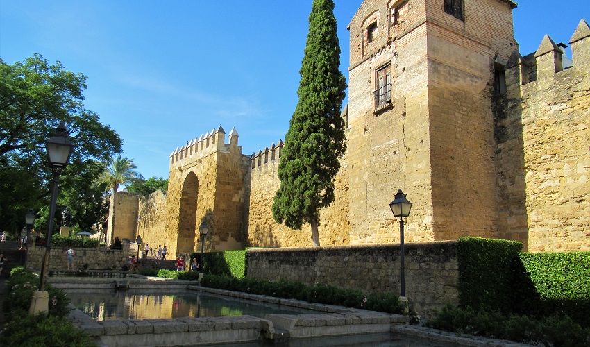Córdoba Muslim Walls