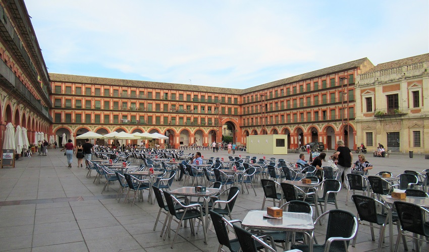 Plaza Corredera