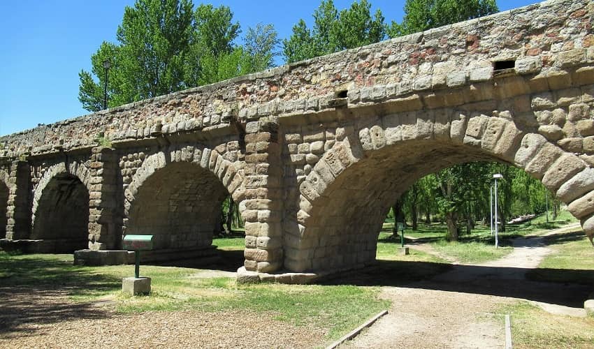 Salamanca Roman Bridge