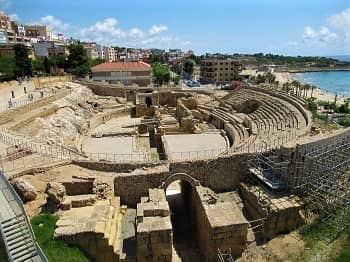 Roman Amphitheatre - Tarragona