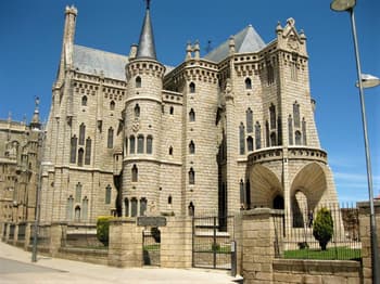 Episcopal Palace - Astorga