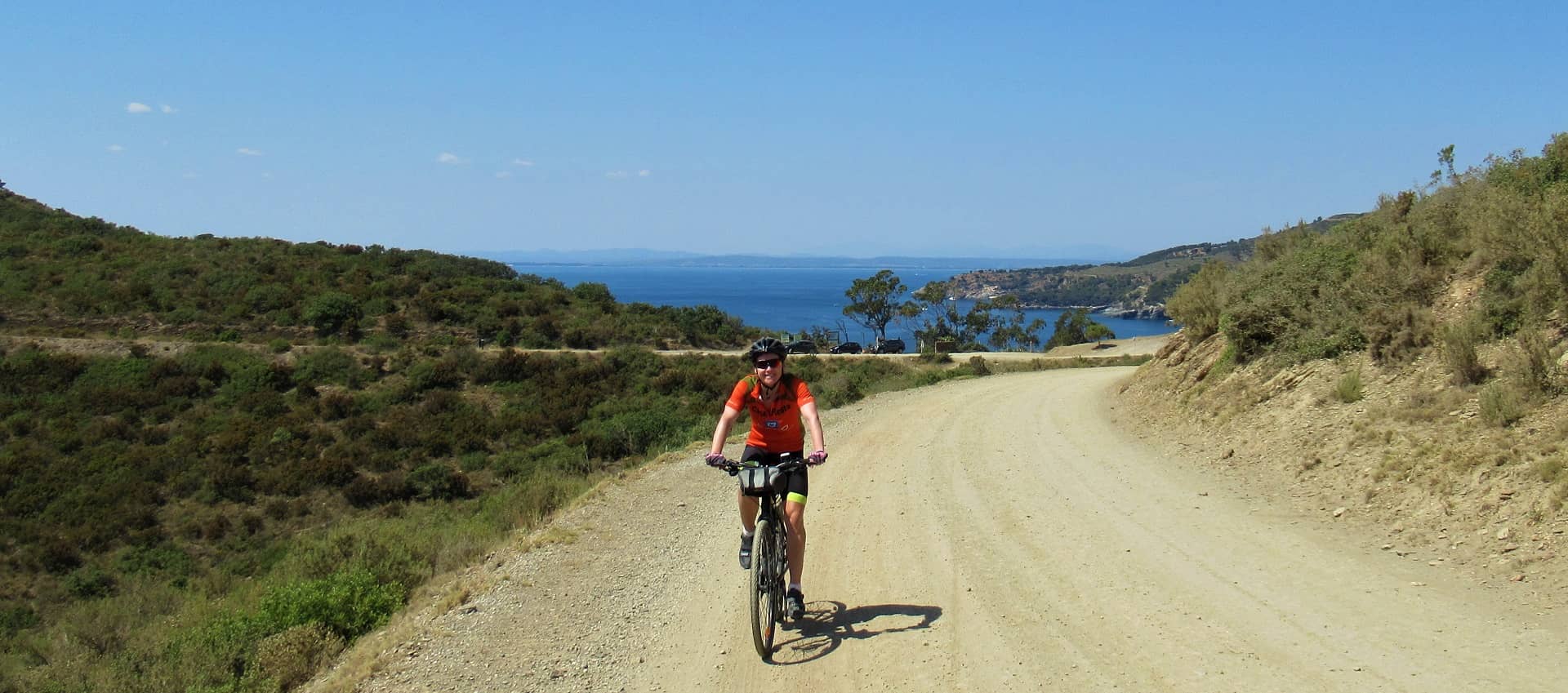 Girona Gravel Adventure Self-Guided Cycling Holiday