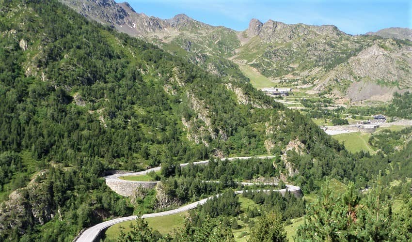 Arcalis - Andorra