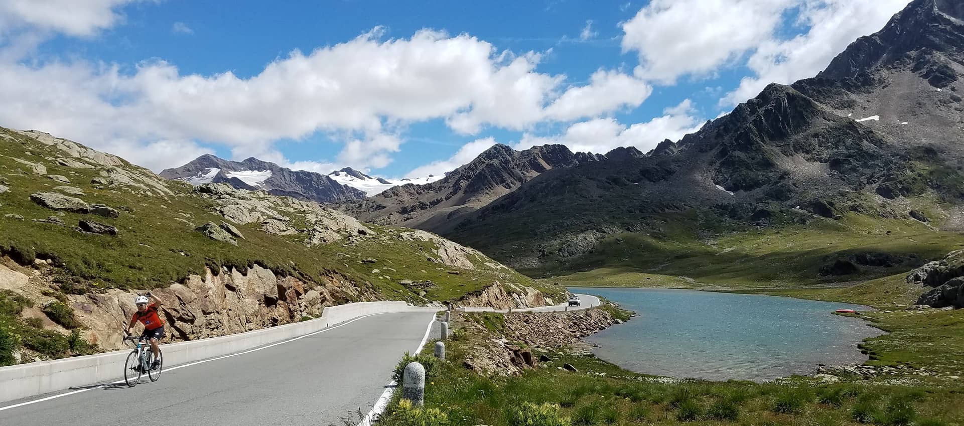 Dolomites & Italian Alps Cycling Holiday