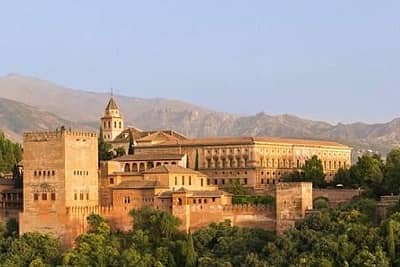 Alhambra Palace - Granada