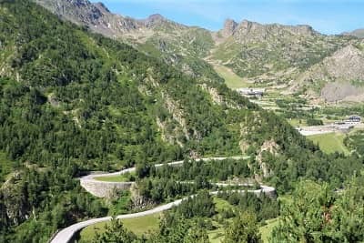 Andorra Cycling Climbs