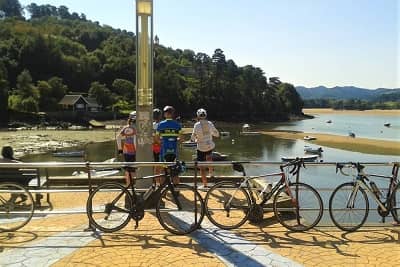 Basque Country Cycling