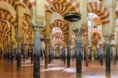 Andalucia Videos - La Mezquita