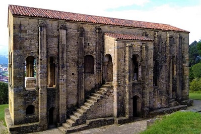 Santa Maria Naranco Church