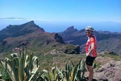 Tenerife Best Cycling Routes