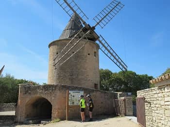 Jerusalem Windmill