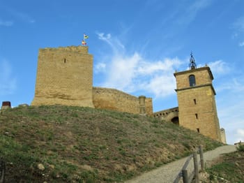 San Vicente Castle
