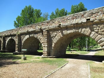 Roman Bridge - Salamanca