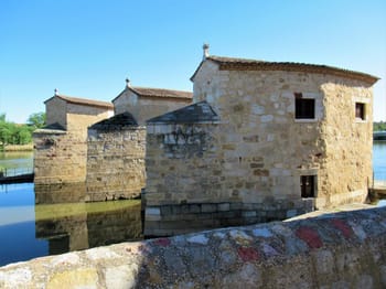 Water Mills -Zamora