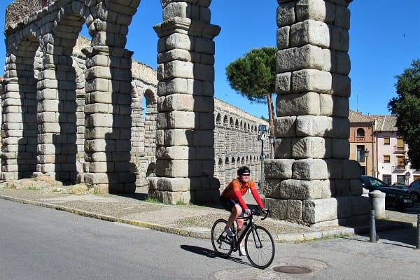 Segovia Roman Aqueduct