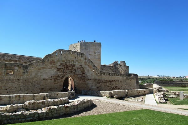 Zamora Castle
