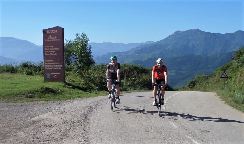 El Cordal (La Vega) -  Asturias Cycling Climb
