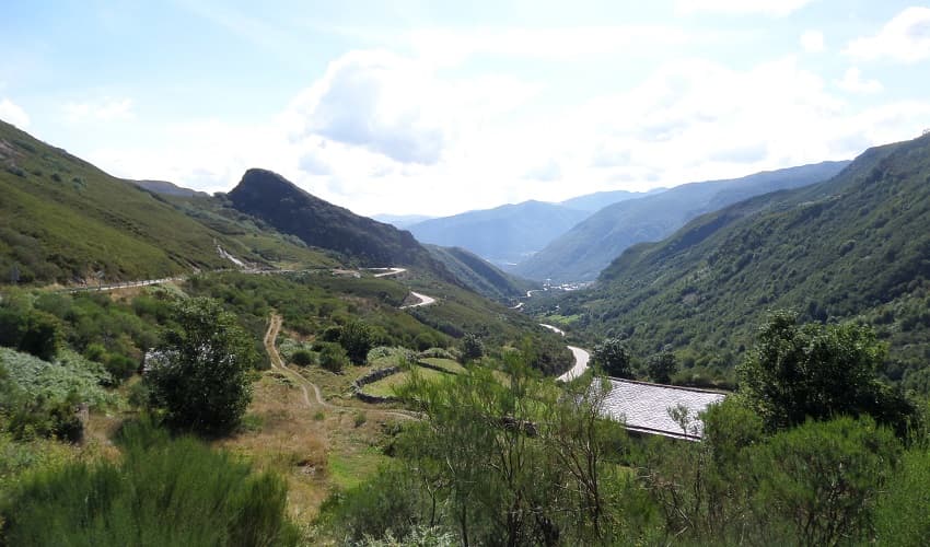 Leitariegos  -  Asturias Cycling Climb