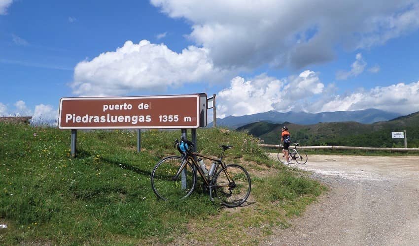 Piedrasluengas from Potes - Cantabria Cycling Climb