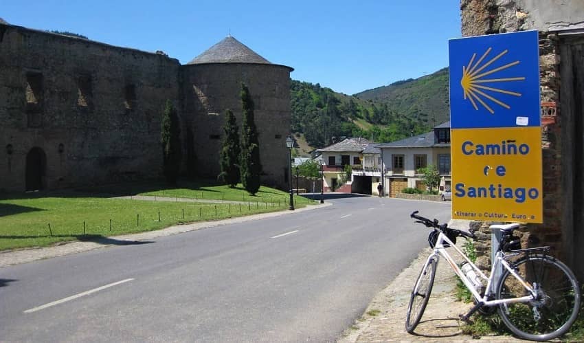 Piedrafita from Villafranca - Castilla y León Cycling Climb