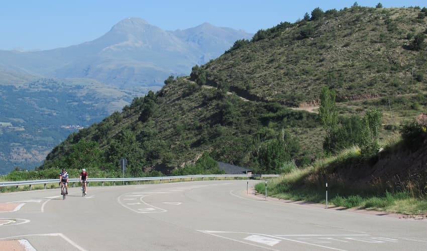 La Bonaigua - Catalonia Cycling Climb