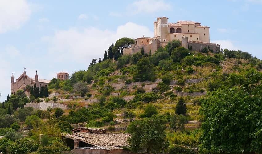 Ermita de Betlem - Mallorca Cycling Climb