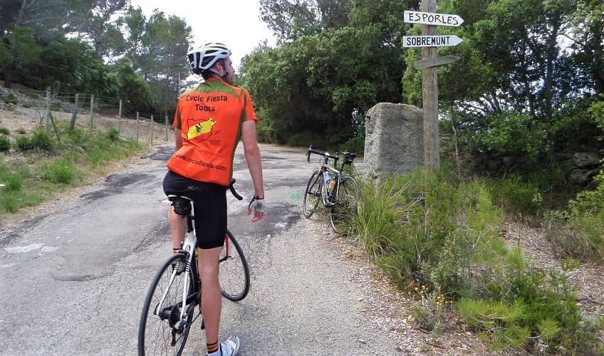 Sobremunt Extension - Mallorca Cycling Climb