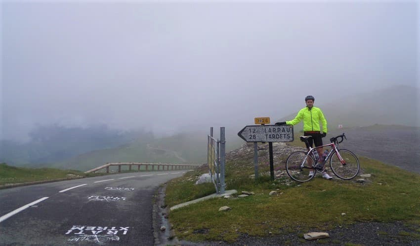 Port de Larrau - Navarra Cycling Climb