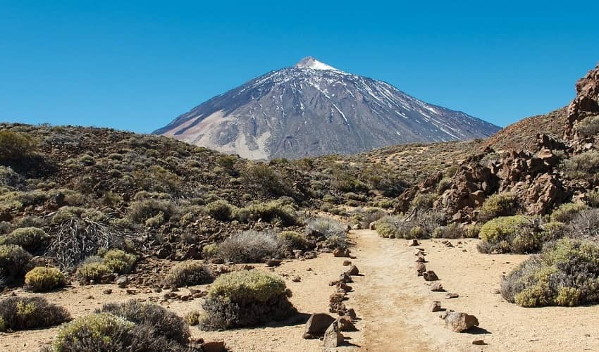 El Teide - Tenerife Cycling Climb