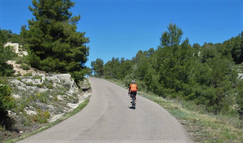 Xorret de Catí from Castalla - Costa Blanca Cycling Climb